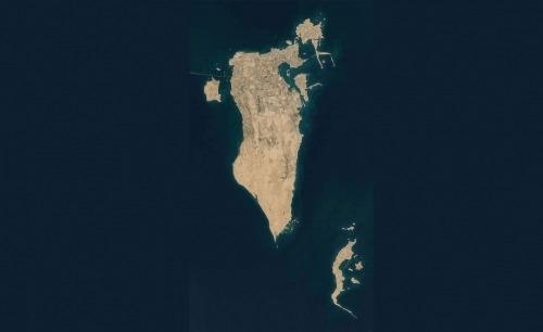 ബഹ്‌റൈന്റെ മൊത്തം ഭൂവിസ്തൃതി 787.79 ചതുരശ്ര കിലോമീറ്ററായി വർധിച്ചു