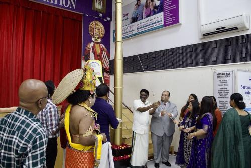 കെസിഎ സമ്മർ ക്യാമ്പിന്റെ ഗ്രാൻഡ് ഫിനാലെയും, കെസിഎ സമ്മർ ക്യാമ്പിന്റെ ഗ്രാൻഡ് ഫിനാലെയും,