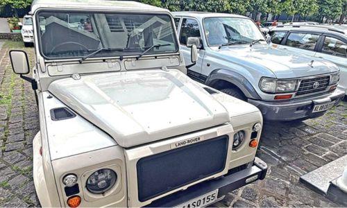 ഭൂട്ടാൻ വാഹനക്കടത്ത്: അന്വേഷണത്തിന് ഏഴ് കേന്ദ്ര ഏജൻസികൾ