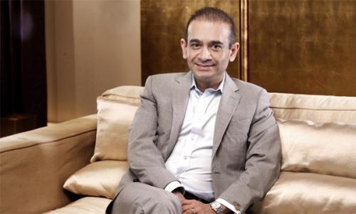  നീ­രവ് മോ­ദി­ ഹോ­ങ്കോംഗി­ലു­ണ്ടെ­ന്ന് കേ­ന്ദ്ര വി­ദേ­ശകാ­ര്യ മന്ത്രാ­ലയം