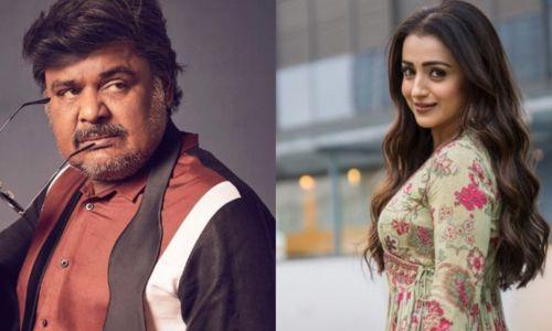 തൃഷയ്ക്കെതിരെ ഒരുകോടി ആവശ്യപ്പെട്ട് മാനനഷ്ടക്കേസ് നൽകി മൻസൂർ അലി ഖാൻ