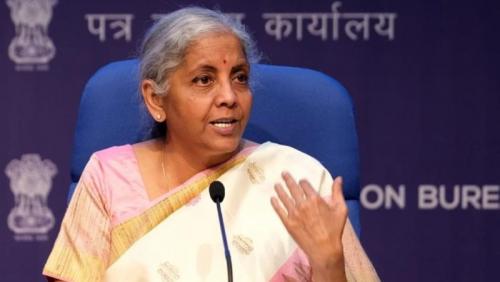 ‘കണക്കുകള് നല്കുന്നതില് വീഴ്ച വരുത്തിയിട്ട് കേന്ദ്രത്തെ പഴിക്കുന്നു’; കേരളത്തിനെതിരെ ഗുരുതര ആരോപണവുമായി കേന്ദ്രധനമന്ത്രി ‘കണക്കുകള് നല്കുന്നതില് വീഴ്ച വരുത്തിയിട്ട് കേന്ദ്രത്തെ പഴിക്കുന്നു’; കേരളത്തിനെതിരെ ഗുരുതര ആരോപണവുമായി കേന്ദ്രധനമന്ത്രി