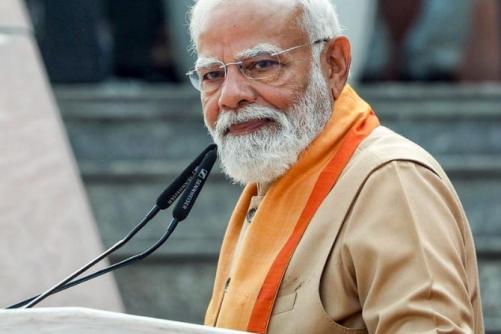 മൂന്നാം പക്ഷമായ ബിജെപി കേരളത്തിന് അനിവാര്യമാണെന്ന് പ്രധാനമന്ത്രി നരേന്ദ്ര മോദി