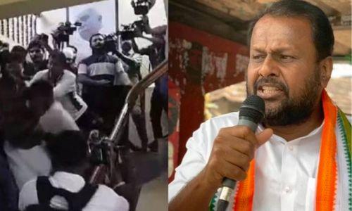 DCC പ്രസിഡന്റ് ജോസ് വള്ളൂർ രാജിവെച്ചു DCC പ്രസിഡന്റ് ജോസ് വള്ളൂർ രാജിവെച്ചു