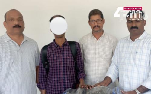 വേദനയുടെ നാളുകൾക്ക് വിട: ക്യാൻസർ ബാധിതനായ പ്രവാസി നാട്ടിലേക്ക് മടങ്ങി; കൈത്താങ്ങായി ഹോപ്പ് ടീം