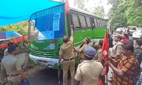 ബസ് ഉടമയെ മർദ്ദിച്ച സംഭവം; സിഐടിയു നേതാവ് നേരിട്ട് ഹാജരാകണമെന്ന് ഹൈക്കോടതി