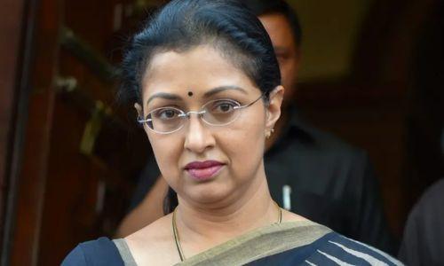 അണ്ണാ ഡിഎംകെയ്ക്ക് പുതിയ വെല്ലുവിളി; നടി ഗൗതമിയും പാർട്ടി വിട്ടു