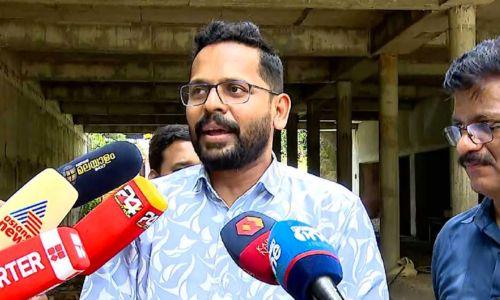 എൽഡിഎഫ് വോട്ടല്ല, മതേതര വോട്ടുകളാണ് ഷാഫിക്ക് ലഭിച്ചത്; പരാമർശം തിരുത്തി പി സരിൻ എൽഡിഎഫ് വോട്ടല്ല, മതേതര വോട്ടുകളാണ് ഷാഫിക്ക് ലഭിച്ചത്; പരാമർശം തിരുത്തി പി സരിൻ