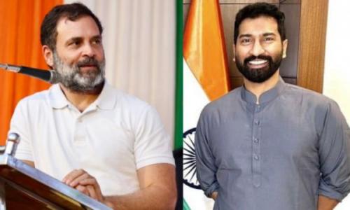 രാഹുൽ സംസാരിക്കുന്നത് ട്രോളന്മാരെ പോലെ; അനിൽ ആന്റണി രാഹുൽ സംസാരിക്കുന്നത് ട്രോളന്മാരെ പോലെ; അനിൽ ആന്റണി