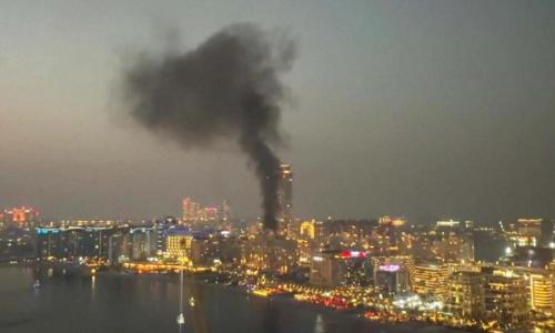 യുഎഇ പ്രതിരോധം ശക്തം; 161 മിസൈലുകളും 645 ഡ്രോണുകളും തകർത്തു 