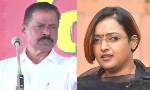 ഒരു കോടി രൂപ നഷ്ടപരിഹാരം ആവശ്യപ്പെട്ട് സ്വപ്ന സുരേഷിന് വക്കീൽ നോട്ടീസ് അയച്ച് എം.വി ഗോവിന്ദന് ഒരു കോടി രൂപ നഷ്ടപരിഹാരം ആവശ്യപ്പെട്ട് സ്വപ്ന സുരേഷിന് വക്കീൽ നോട്ടീസ് അയച്ച് എം.വി ഗോവിന്ദന്