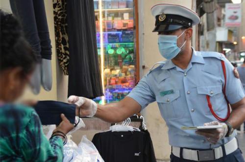 ബഹ്റൈനിൽ മാസ്ക് ധരിക്കാത്തവർക്കുള്ള ശിക്ഷാ നടപടികൾ വർദ്ധിക്കുന്നു