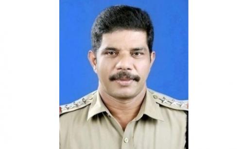 എറണാകുളം സെൻട്രൽ സി.ഐയെ കാണാതായതായി പരാതി   