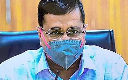 കോവിഡ്; കേജരിവാളിന്റെ പരിശോധനാ ഫലം നെഗറ്റീവ്