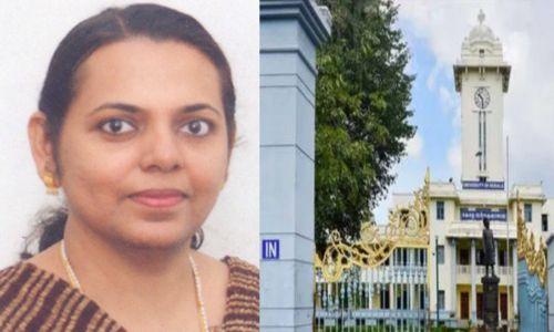 ഡോ.മിനി കാപ്പന് കേരള സർവകലാശാല രജിസ്ട്രാറുടെ ചുമതല; ഉത്തരവ് ഇറങ്ങി ഡോ.മിനി കാപ്പന് കേരള സർവകലാശാല രജിസ്ട്രാറുടെ ചുമതല; ഉത്തരവ് ഇറങ്ങി