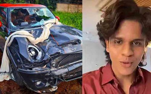 നെടുമ്പാശ്ശേരി മിനി കൂപ്പർ നരഹത്യ: പ്രതിയുടെ ലൈസൻസ് റദ്ദാക്കാൻ എം.വി.ഡി; മദ്യം നൽകിയ ബാറുകൾ പൂട്ടിയേക്കും