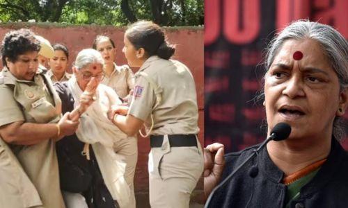 പലസ്തീൻ ഐക്യദാർഢ്യ പരിപാടി; ആനി രാജ ഡല്ഹി പൊലീസ് കസ്റ്റഡിയിൽ പലസ്തീൻ ഐക്യദാർഢ്യ പരിപാടി; ആനി രാജ ഡല്ഹി പൊലീസ് കസ്റ്റഡിയിൽ