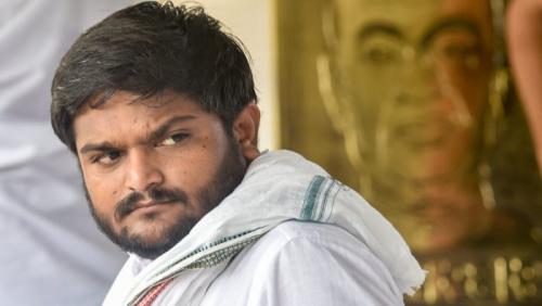 ഹാ​ർ​ദി​ക് പ​ട്ടേ​ൽ കോ​ൺ​ഗ്ര​സ് വി​ട്ടു