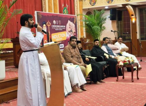 സെന്റ് ഡയനേഷ്യസ് ഫെലോഷിപ്പ് പ്രവർത്തന ഉദ്ഘാടനം നടന്നു