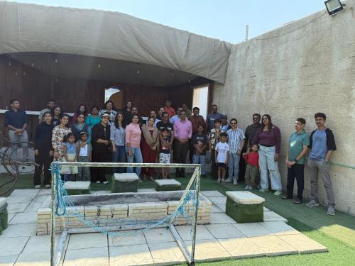 കണ്ണൂർ പ്രവാസി കുടുംബസംഗമം ശ്രദ്ധേയമായി