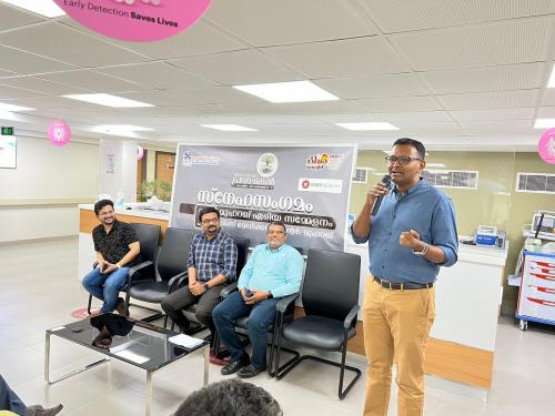 ഹൃദയ സംബന്ധമായ രോഗങ്ങൾ കുറക്കാൻ ജീവിത ശൈലിയിൽ കാതലായ മാറ്റം ആവശ്യമെന്ന് ഡോ. ജൂലിയൻ ബോണി ഹൃദയ സംബന്ധമായ രോഗങ്ങൾ കുറക്കാൻ ജീവിത ശൈലിയിൽ കാതലായ മാറ്റം ആവശ്യമെന്ന് ഡോ. ജൂലിയൻ ബോണി
