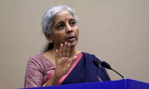 യുപിഎ സർക്കാരിന് രൂക്ഷ വിമർശനം, ധവളപത്രം അവതരിപ്പിച്ചത് ബോധ്യത്തോടെതന്നെ ;നിർമല സീതാരാമൻ യുപിഎ സർക്കാരിന് രൂക്ഷ വിമർശനം, ധവളപത്രം അവതരിപ്പിച്ചത് ബോധ്യത്തോടെതന്നെ ;നിർമല സീതാരാമൻ