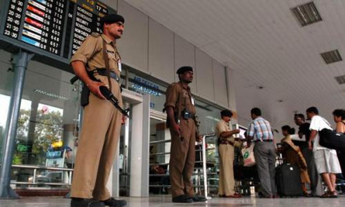 ഭീകരാക്രമണ സാധ്യത : വിമാനത്താവളങ്ങളിൽ ജാഗ്രതാ നിർദേശം ഭീകരാക്രമണ സാധ്യത : വിമാനത്താവളങ്ങളിൽ ജാഗ്രതാ നിർദേശം