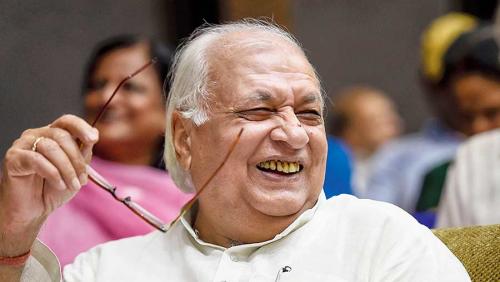 ഗവർണർക്കെതിരായ പൊതു താൽപര്യ ഹർജി ഹൈക്കോടതി തള്ളി ഗവർണർക്കെതിരായ പൊതു താൽപര്യ ഹർജി ഹൈക്കോടതി തള്ളി