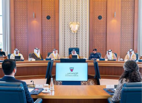 ഇറാൻ പ്രകോപനം: പ്രതിരോധ സേനയെ പ്രശംസിച്ച് ബഹ്‌റൈൻ മന്ത്രിസഭ; ഐക്യദാർഢ്യം പ്രഖ്യാപിച്ച് സഖ്യരാജ്യങ്ങളും