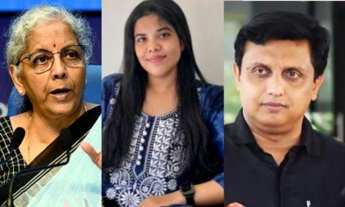നിർമല സീതാരാമൻ കോർപറേറ്റ് ഡ്രാക്കുളമാരുടെ സംരക്ഷകയായി മാറി: മന്ത്രി മുഹമ്മദ് റിയാസ് നിർമല സീതാരാമൻ കോർപറേറ്റ് ഡ്രാക്കുളമാരുടെ സംരക്ഷകയായി മാറി: മന്ത്രി മുഹമ്മദ് റിയാസ്