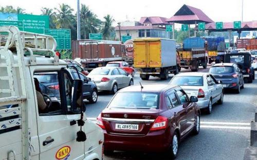 പാലിയേക്കരയിൽ ഇനി ഗതാഗതക്കുരുക്കില്ല: മൾട്ടി ലെയിൻ ഫ്രീ ഫ്ലോ ടോളിങ് വരുന്നു