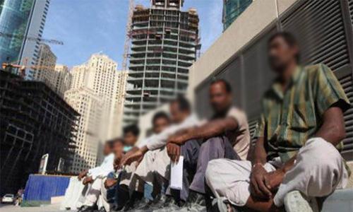 സൗദിയിലെ തൊഴില്‍ പ്രതിസന്ധി: 87 പേര്‍ കൂടി നാട്ടിലേക്ക് 