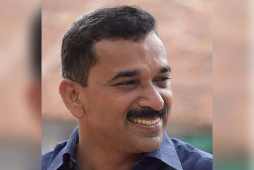 യുവജനക്ഷേമ ബോർഡ് ഉപാദ്ധ്യക്ഷൻ പി. ബിജു അന്തരിച്ചു