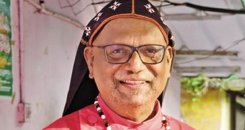 ഡോ. തിയഡോഷ്യസ് മാര്‍ത്തോമ്മ മെത്രാപ്പോലീത്ത സഭാദ്ധ്യക്ഷനായി അഭിഷിക്തനായി