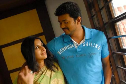 വിജയിയും സംഗീതയും വിവാഹമോചനത്തിലേക്ക്: 25 വർഷത്തെ ദാമ്പത്യം അവസാനിപ്പിക്കാൻ സംഗീത സ്വർണലിംഗം കോടതിയിൽ