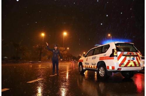 ബഹ്‌റൈനിൽ ഇടിമിന്നലോടു കൂടിയ മഴയ്ക്ക് സാധ്യത; കടൽ പ്രക്ഷുബ്ധമായേക്കും