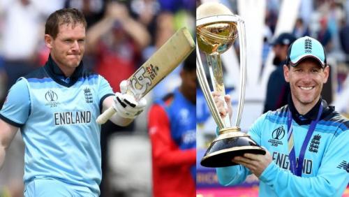 ഇംഗ്ലണ്ട് ക്രിക്കറ്റ് ടീം മുന്‍ നായകന്‍ ഒയിന്‍ മോര്‍ഗന്‍ വിരമിച്ചു