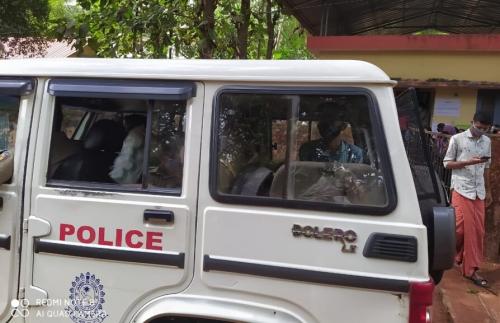 കണ്ണൂരിൽ കള്ളവോട്ട് ചെയ്യാൻ ശ്രമിച്ചയാൾ പിടിയിൽ