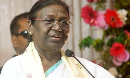 അടിയന്തരാവസ്ഥ ഭരണഘടനക്കെതിരെ നടന്ന ഏറ്റവും വലിയ ആക്രമണം: രാഷ്ട്രപതി അടിയന്തരാവസ്ഥ ഭരണഘടനക്കെതിരെ നടന്ന ഏറ്റവും വലിയ ആക്രമണം: രാഷ്ട്രപതി
