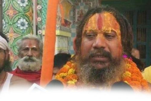 ഇന്ത്യയെ ഹിന്ദുരാഷ്ട്രമായി പ്രഖ്യാപിക്കണമെന്ന് പ്രമുഖ സന്യാസി; അല്ലാത്ത പക്ഷം ജലസമാധി ഇന്ത്യയെ ഹിന്ദുരാഷ്ട്രമായി പ്രഖ്യാപിക്കണമെന്ന് പ്രമുഖ സന്യാസി; അല്ലാത്ത പക്ഷം ജലസമാധി