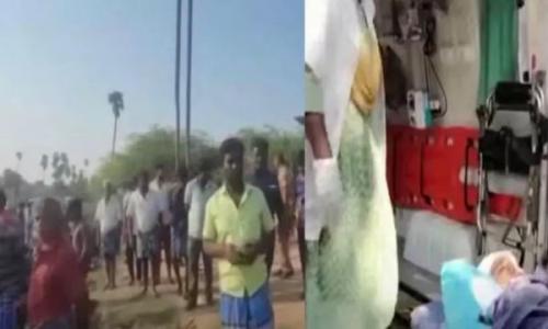 താഴ്ന്ന ജാതിക്കാരിയെ വിവാഹം ചെയ്തതിന്റെ പേരിൽ ഗൃഹനാഥന് ഭാര്യയെയും മകനെയും വെട്ടിക്കൊന്നു താഴ്ന്ന ജാതിക്കാരിയെ വിവാഹം ചെയ്തതിന്റെ പേരിൽ ഗൃഹനാഥന് ഭാര്യയെയും മകനെയും വെട്ടിക്കൊന്നു