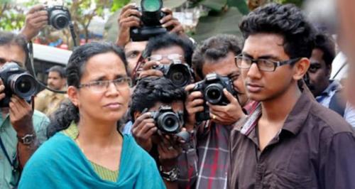 ടി.പി.ചന്ദ്രശേഖരന്റെ മകനെയും കൊല്ലുമെന്ന് ഭീഷണിക്കത്ത് ടി.പി.ചന്ദ്രശേഖരന്റെ മകനെയും കൊല്ലുമെന്ന് ഭീഷണിക്കത്ത്