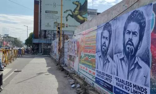 തമിഴ്നാട്ടിൽ ബി.ജെ.പിയിൽ ഭിന്നത രൂക്ഷം; അണ്ണാമലൈ പുതിയ പാർട്ടി രൂപീകരിക്കുമെന്ന് സൂചന