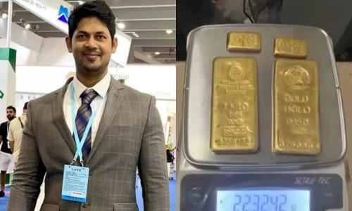നെടുമ്പാശേരി വിമാനത്താവളം വഴി മുമ്പും സ്വര്ണം കടത്തി; കസ്റ്റംസിനോട് നിര്മാതാവ് സിറാജുദ്ദീന് നെടുമ്പാശേരി വിമാനത്താവളം വഴി മുമ്പും സ്വര്ണം കടത്തി; കസ്റ്റംസിനോട് നിര്മാതാവ് സിറാജുദ്ദീന്