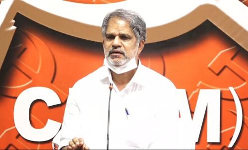 ലീഗിന്റെ ഭാഗത്തുനിന്ന് സമൂഹത്തിൽ ഭിന്നിപ്പുണ്ടാക്കുന്ന അഭിപ്രായ പ്രകടനം ഉണ്ടാകരുതെന്ന് വിജയരാഘവൻ ലീഗിന്റെ ഭാഗത്തുനിന്ന് സമൂഹത്തിൽ ഭിന്നിപ്പുണ്ടാക്കുന്ന അഭിപ്രായ പ്രകടനം ഉണ്ടാകരുതെന്ന് വിജയരാഘവൻ