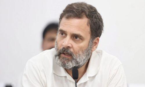 നിങ്ങൾക്ക് എന്ത് വേണമെങ്കിലും വിളിക്കാം മിസ്റ്റർ മോദി’; പ്രധാനമന്ത്രിക്ക് മറുപടിയുമായി രാഹുൽ