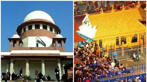 ശബരിമല റിവ്യൂ ഹർജികൾ ഫെബ്രുവരി 6ന് സുപ്രീംകോടതിയിൽ      