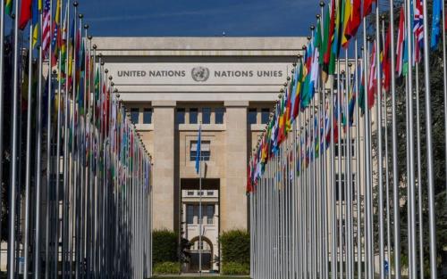 യുഎൻ മനുഷ്യാവകാശ കൗൺസിലിലെ അംഗത്വം തിരിച്ചുപിടിക്കാൻ റഷ്യ