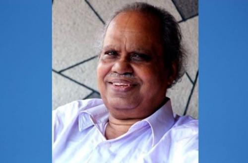 കവിയും ഗാനരചയിതാവുമായ പഴവിള രമേശൻ അന്തരിച്ചു   