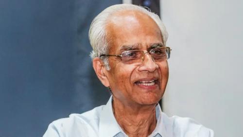 കെ ജയകുമാര്‍ തിരുവിതാംകൂര്‍ ദേവസ്വം ബോര്‍ഡ് പ്രസിഡൻ്റ്: ഉത്തരവിറക്കി സര്‍ക്കാര്‍